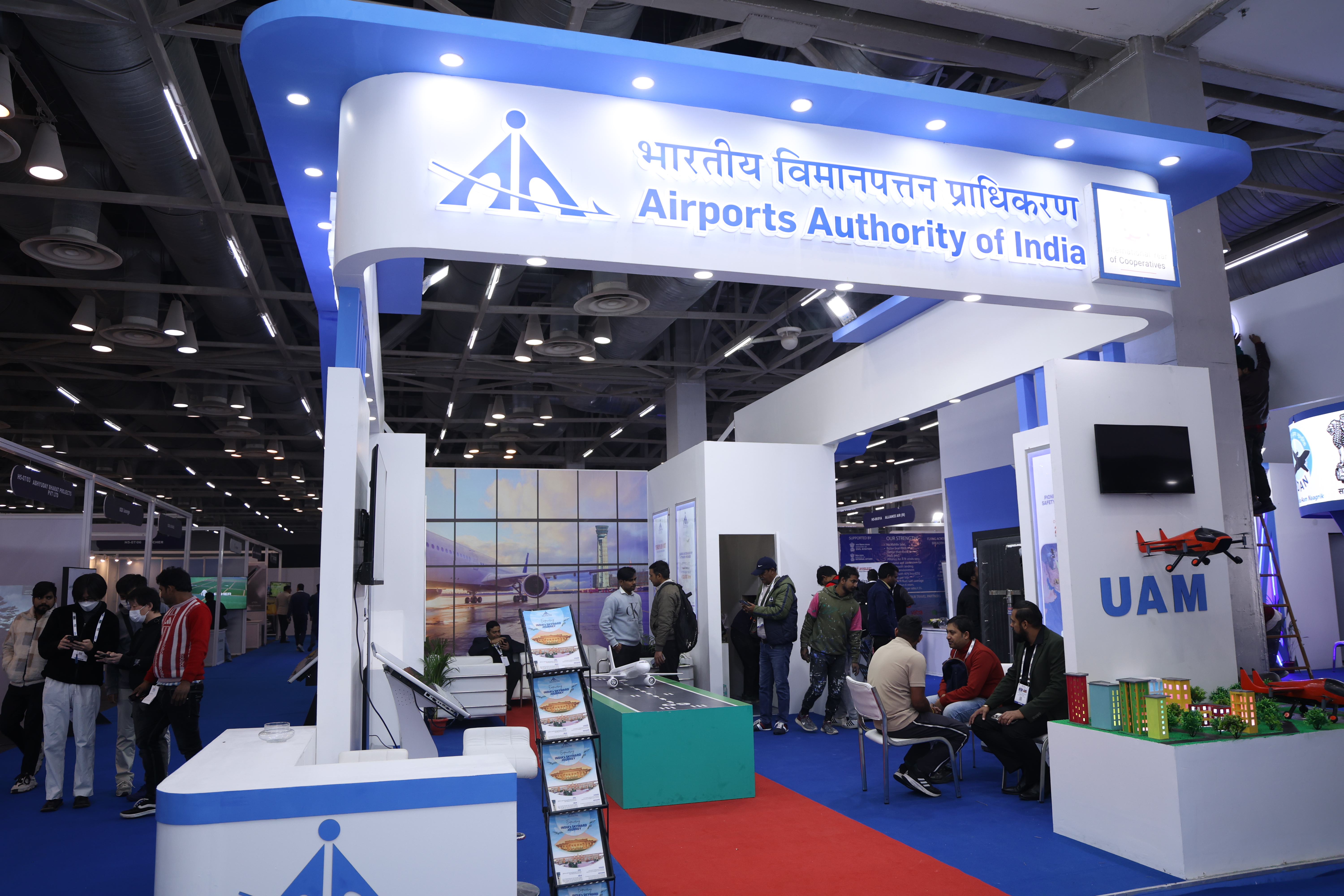 Air Mobility Expo Gallery