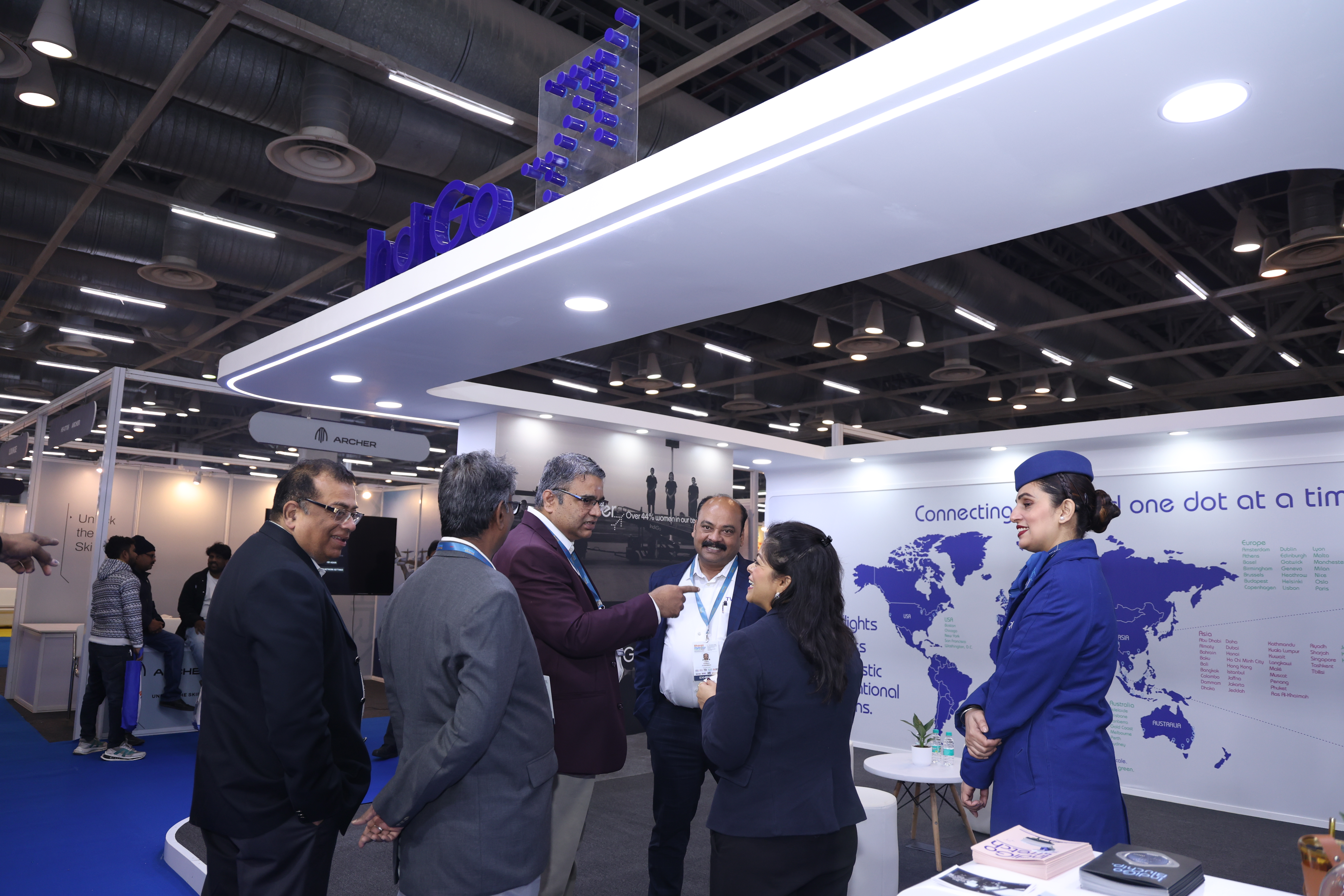 Air Mobility Expo Gallery