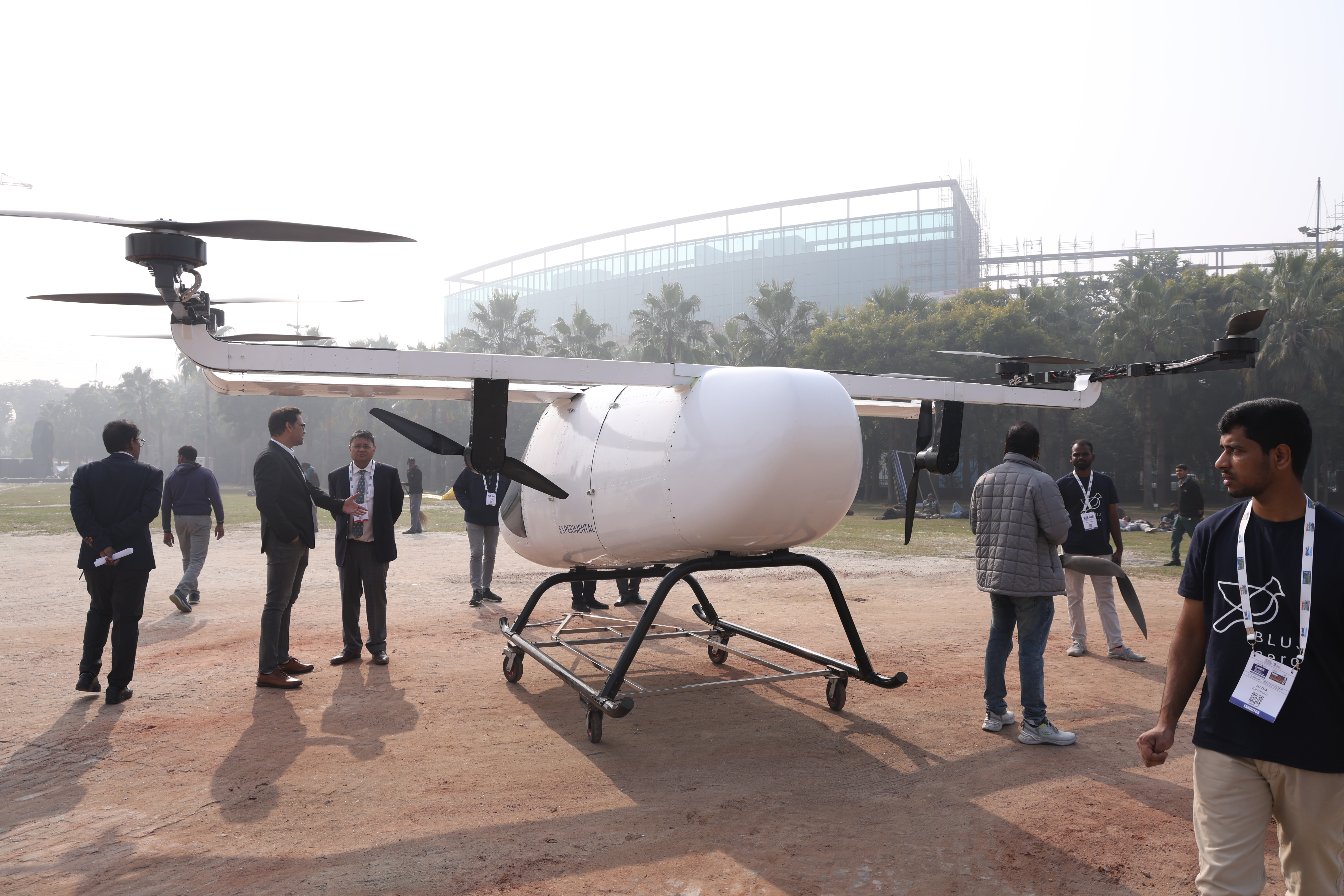 Air Mobility Expo Gallery