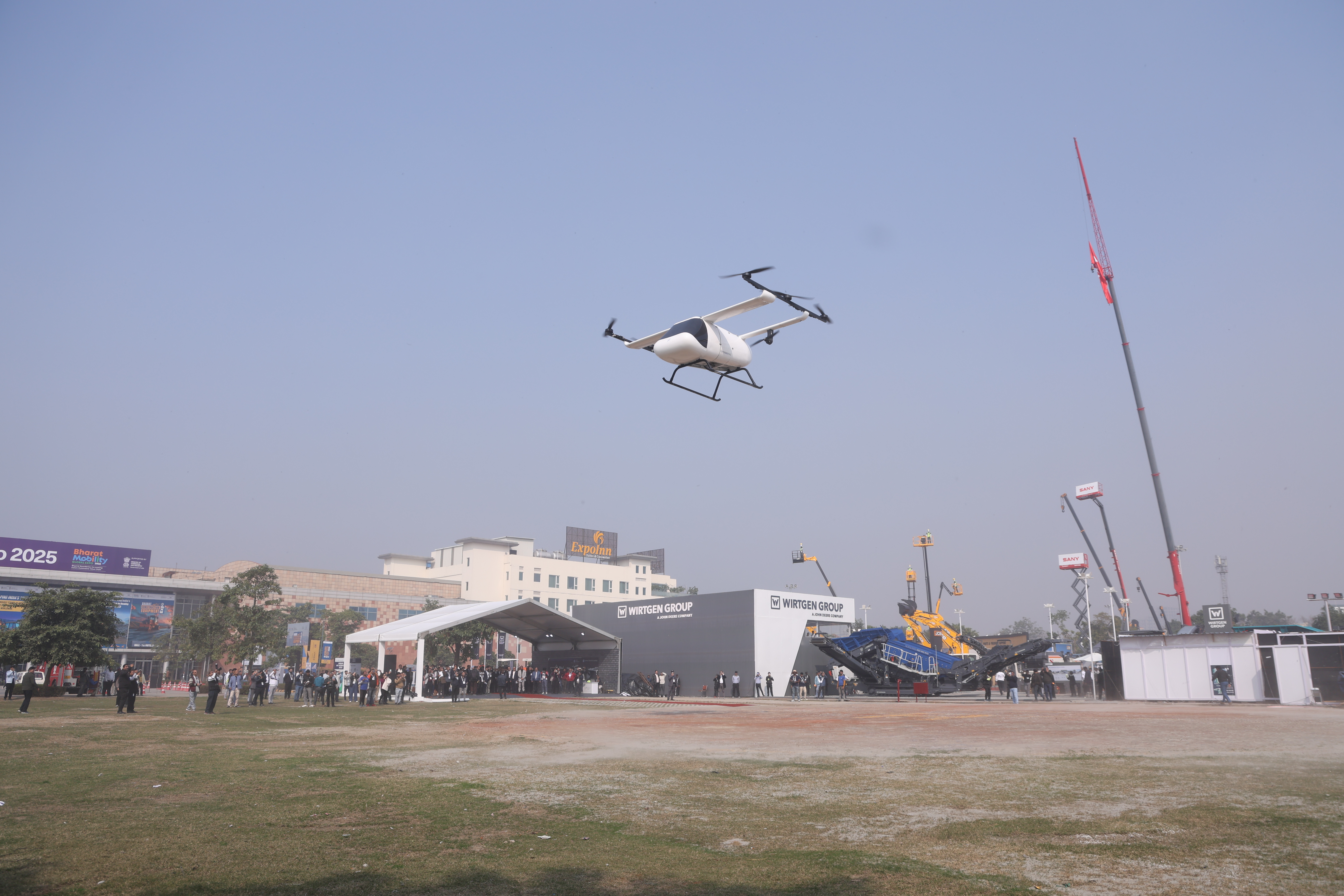 Air Mobility Expo Gallery