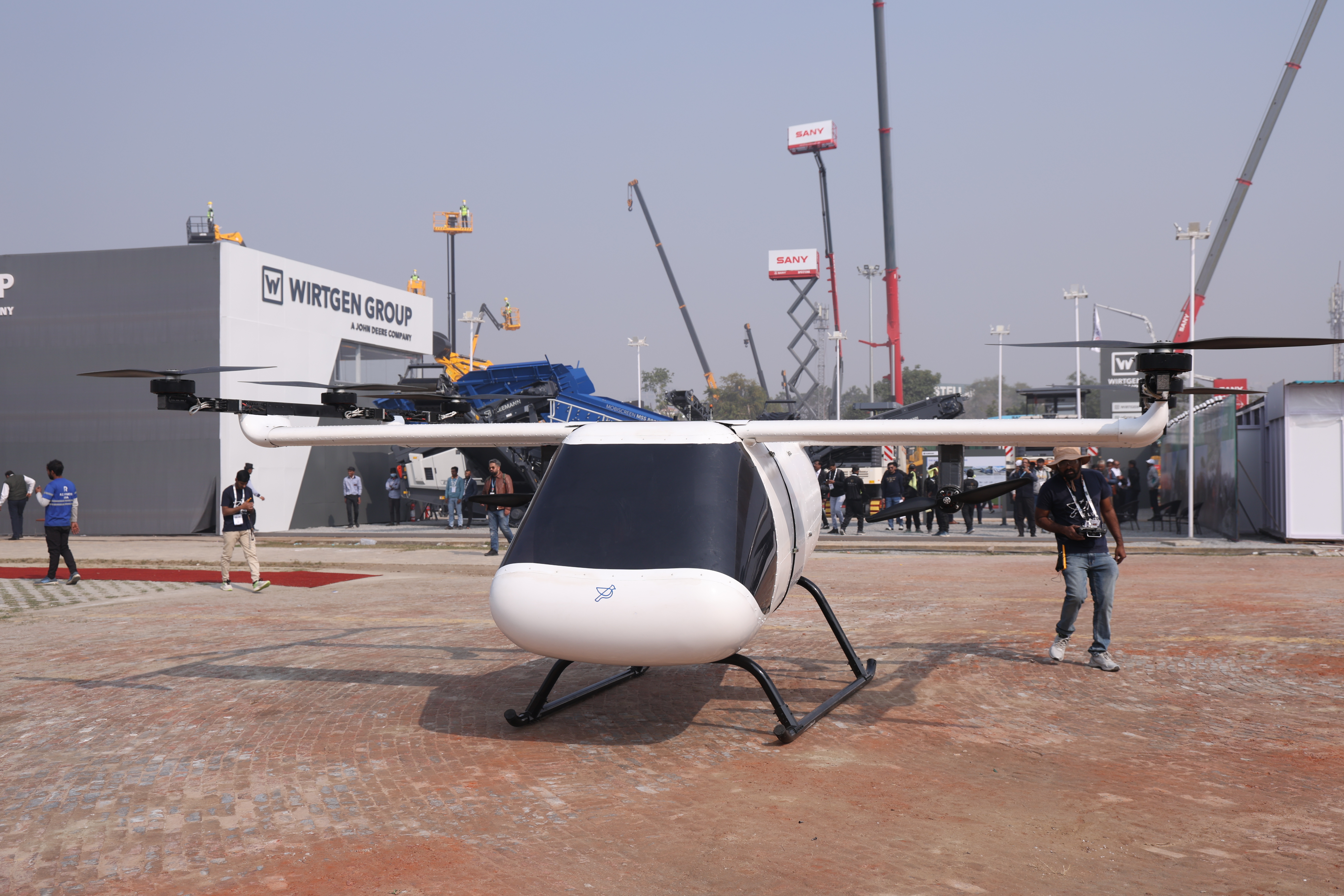 Air Mobility Expo Gallery