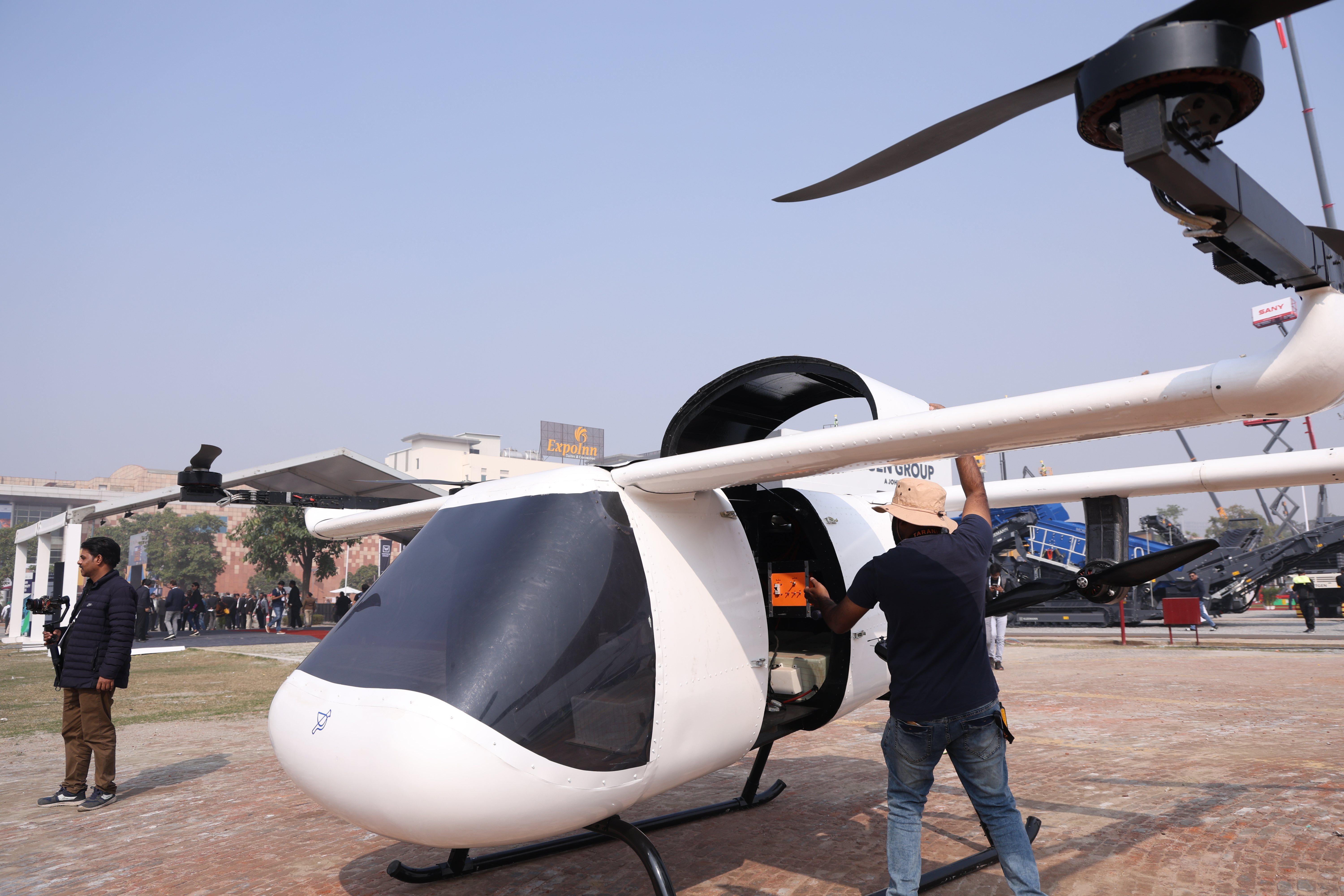 Air Mobility Expo Gallery
