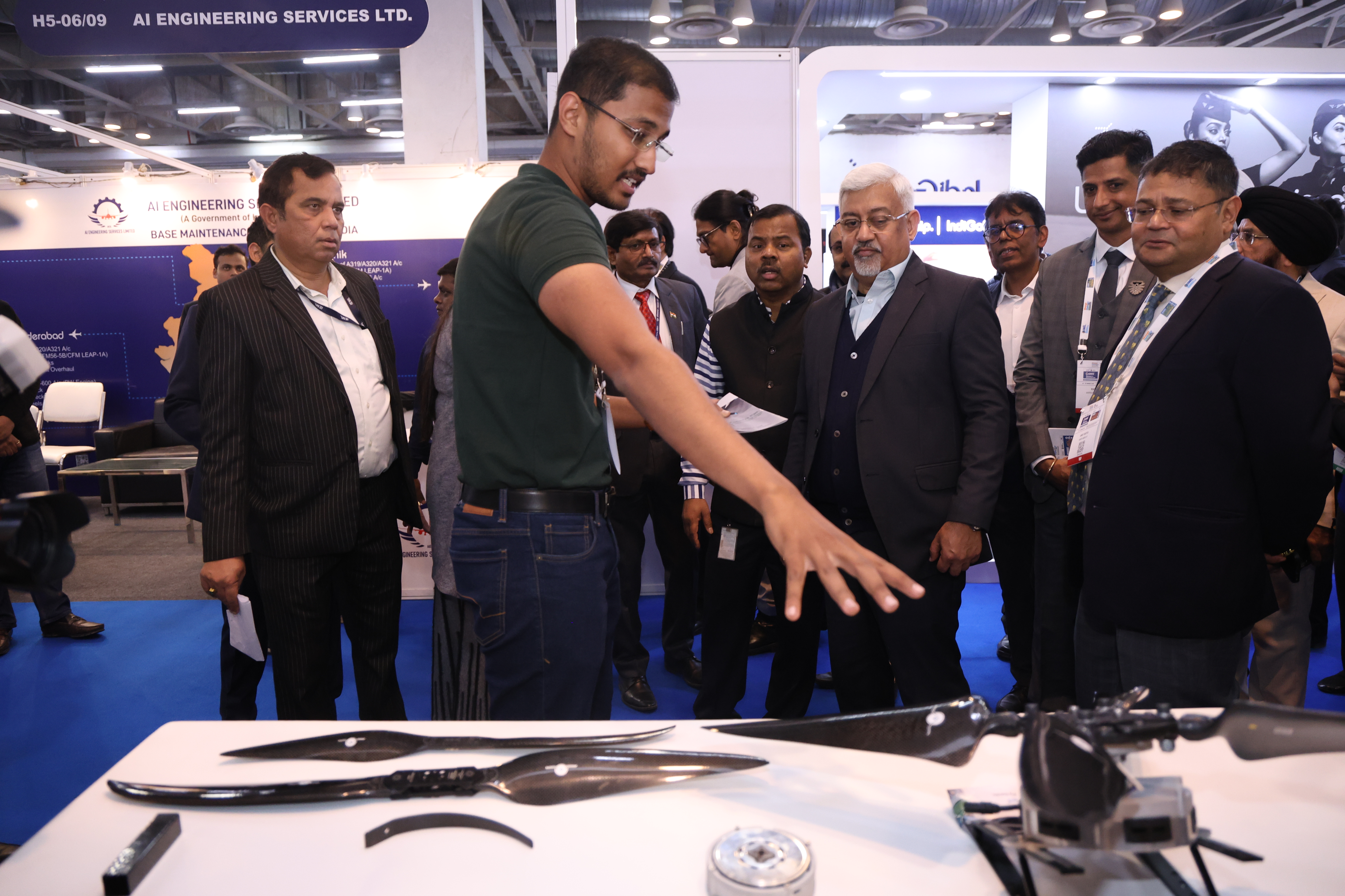 Air Mobility Expo Gallery