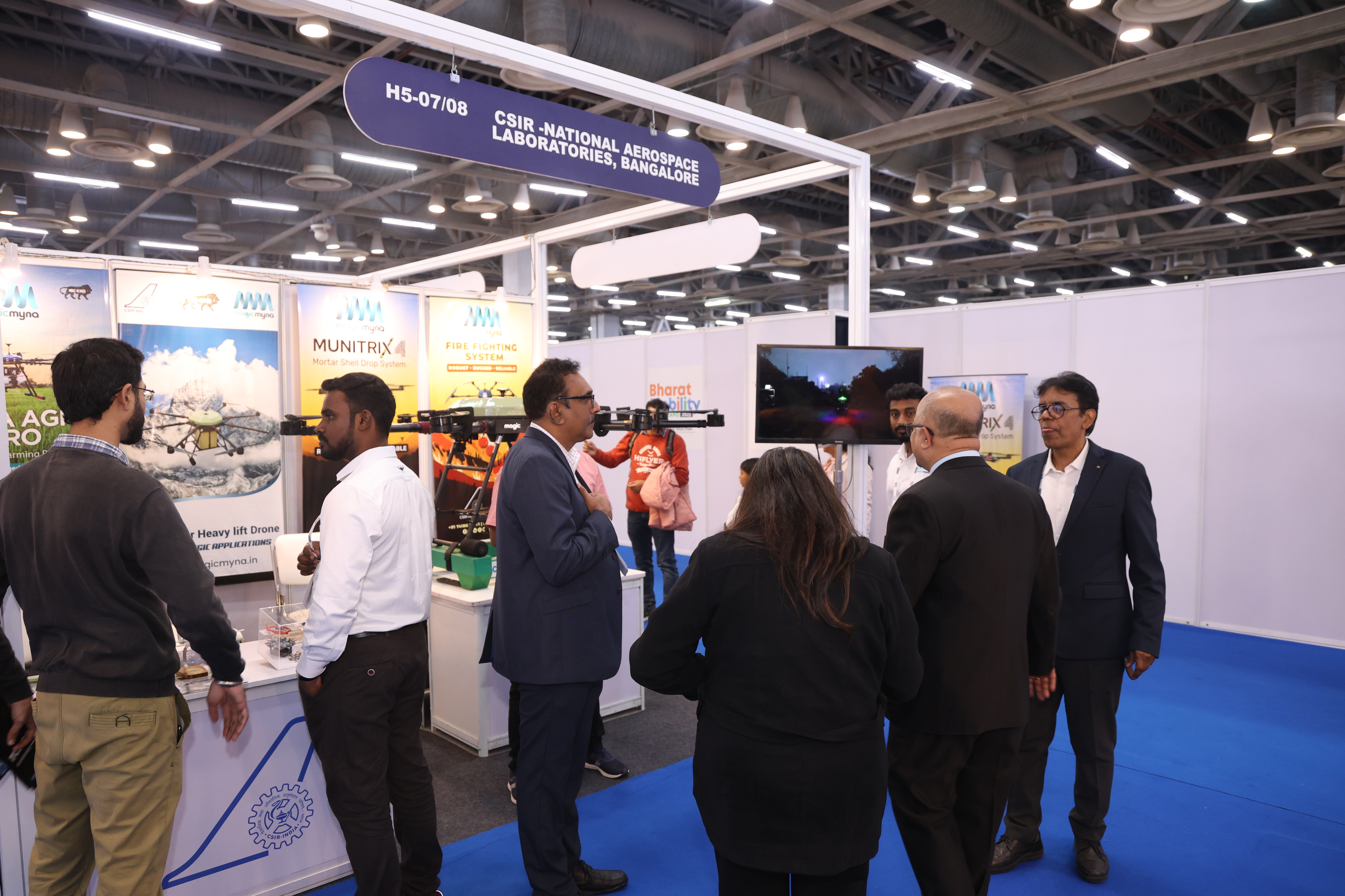 Air Mobility Expo Gallery