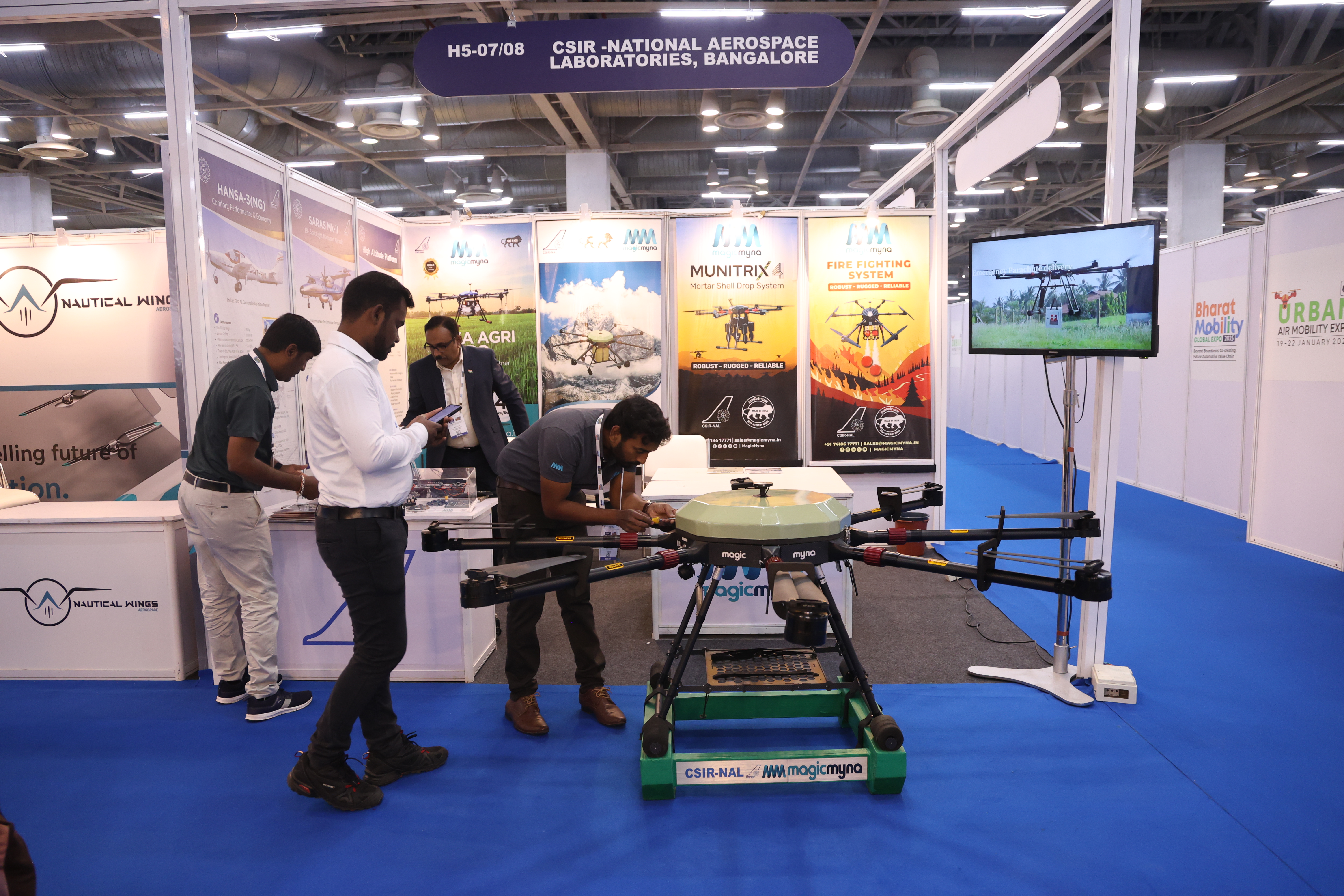 Air Mobility Expo Gallery