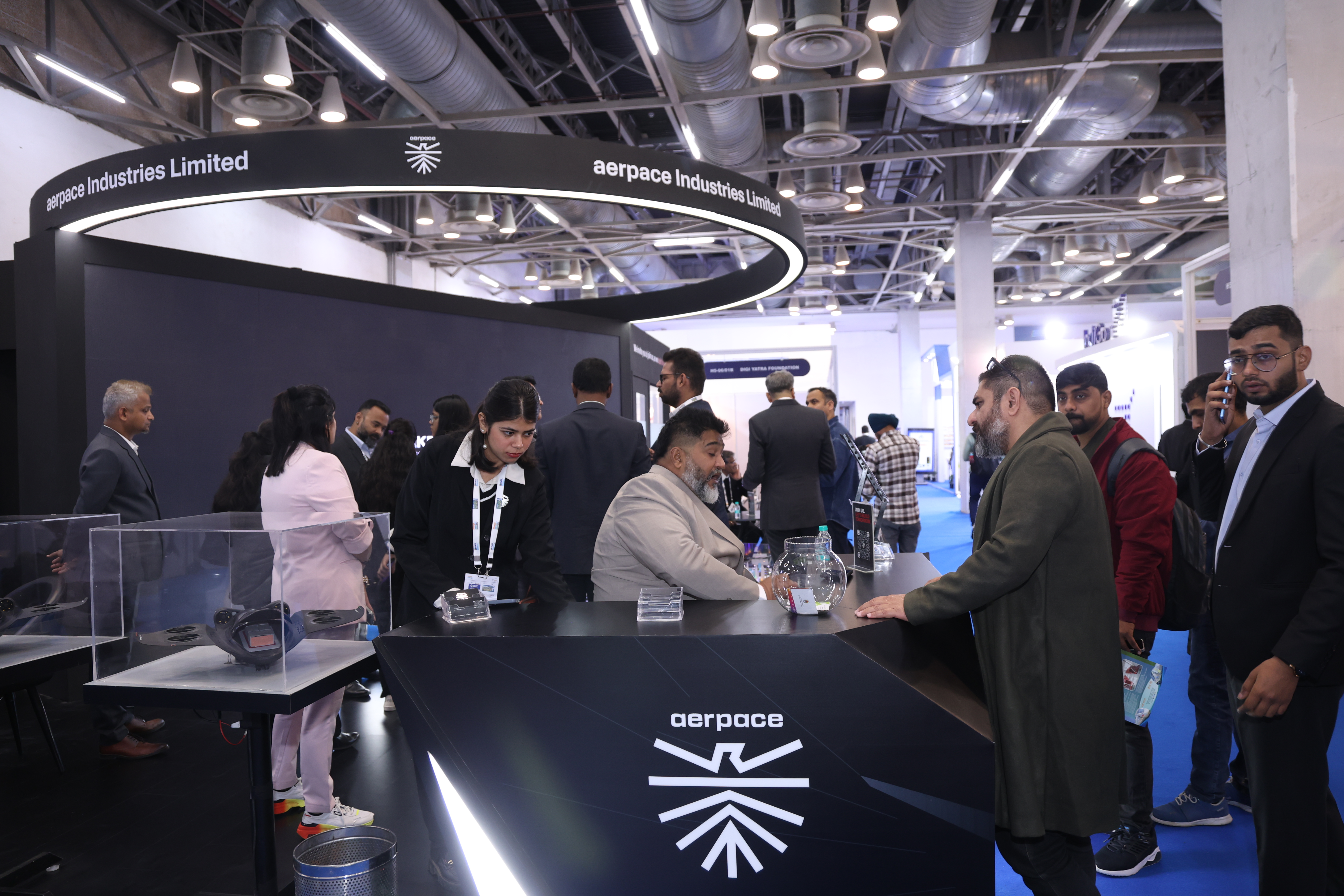 Air Mobility Expo Gallery