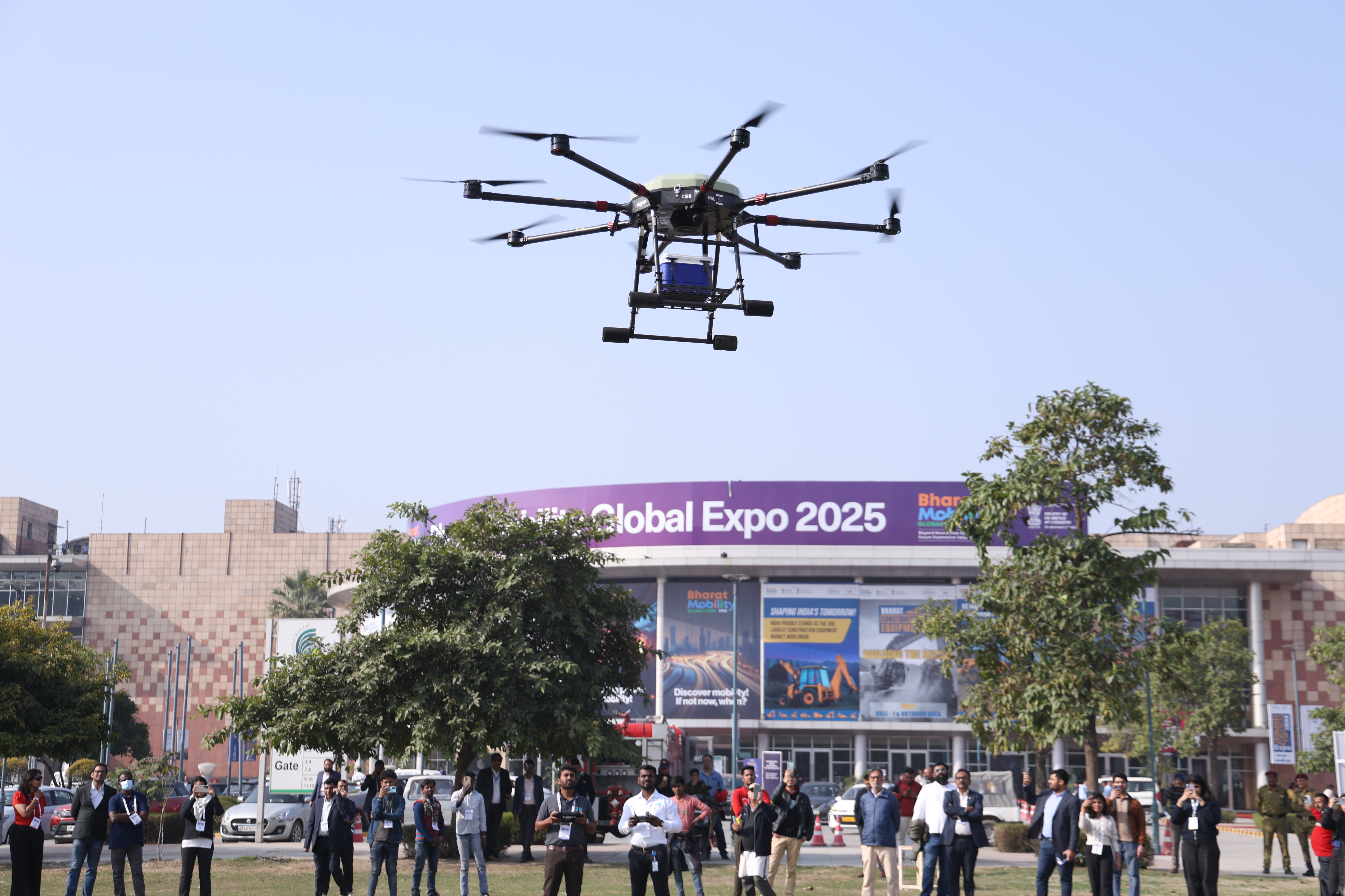 Air Mobility Expo Gallery