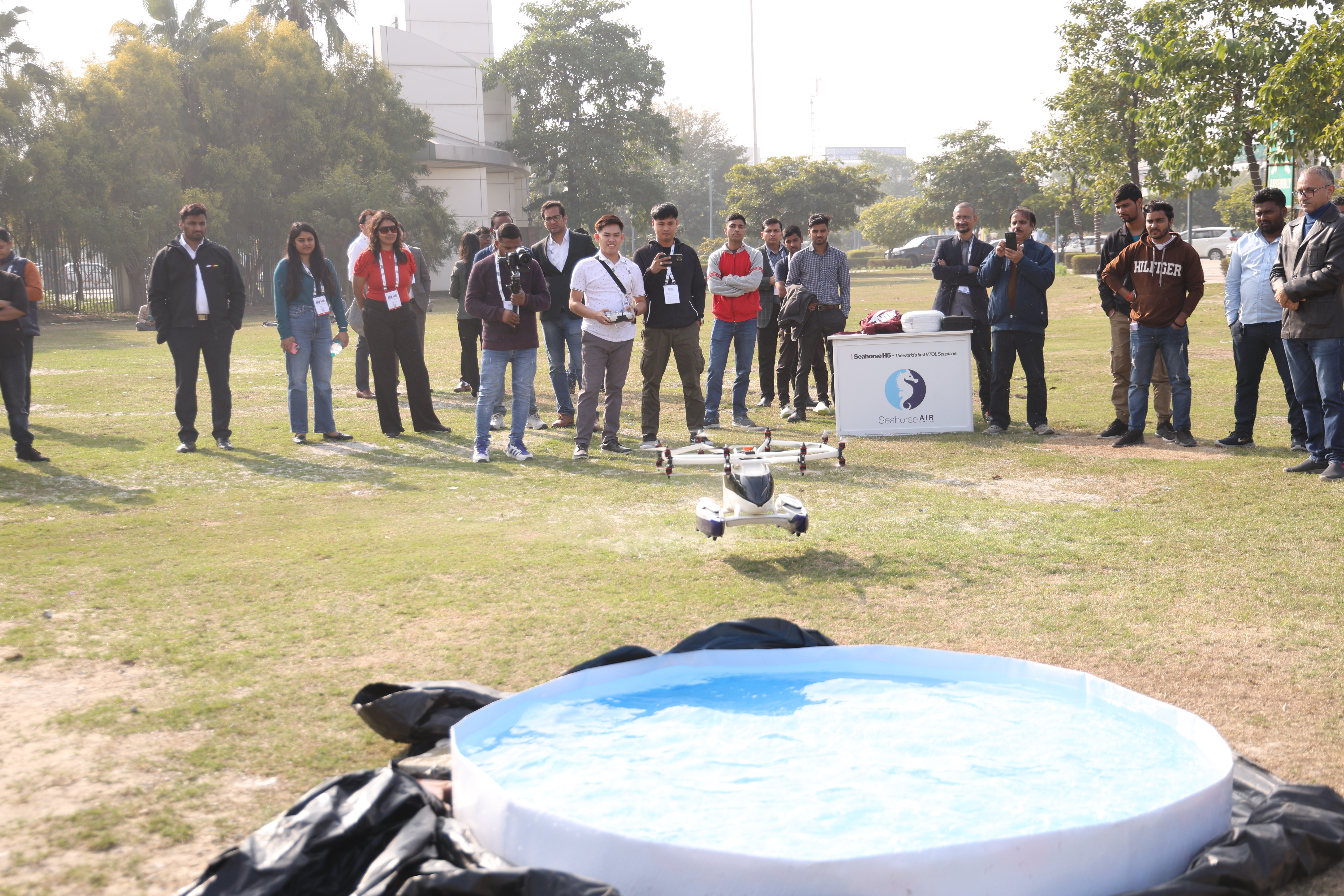 Air Mobility Expo Gallery