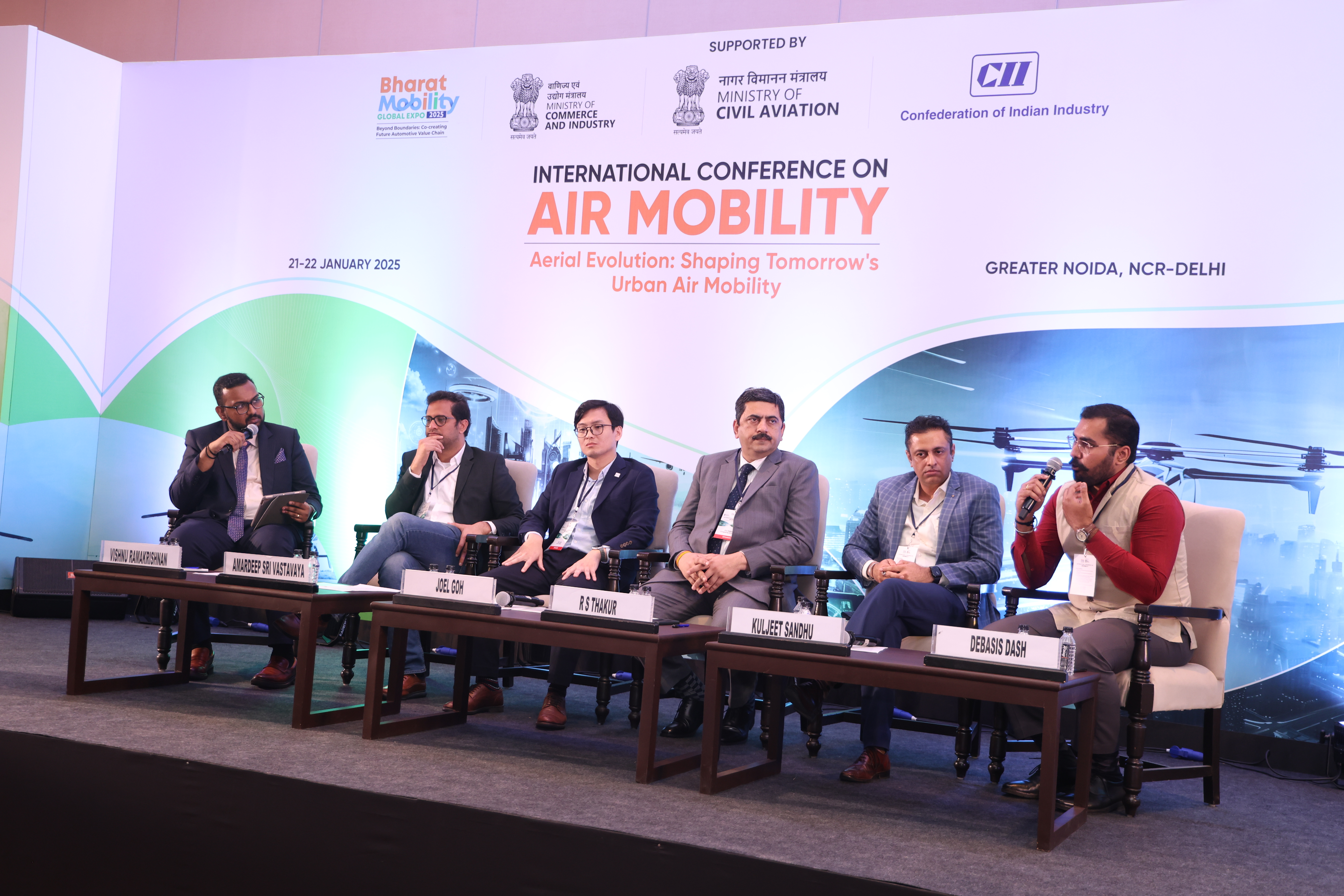 Air Mobility Expo Gallery